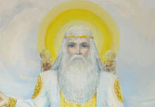 Белобог славянский бог света