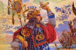 Славянский Бог Числобог
