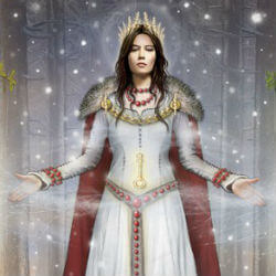 Славянская Богиня Мара