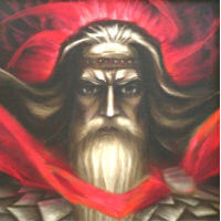 Славянский Бог Перун