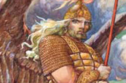 Славянский Бог Радогост