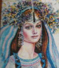 Славянская Богиня Тара